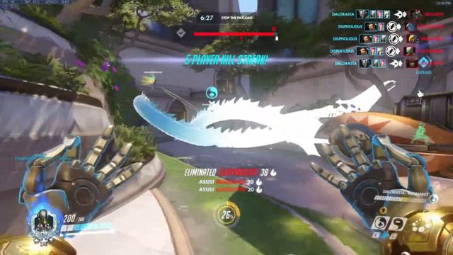 overwatch clips i need to delete from my computer смотреть онлайн