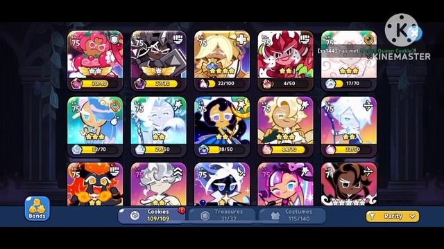 I Got White Pearl Cookie’s Costume!!! смотреть онлайн