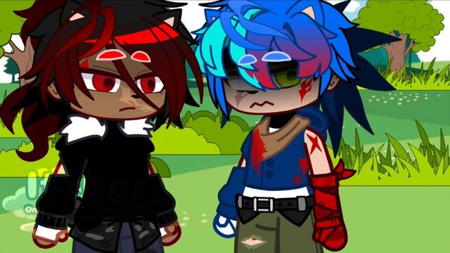 Somewhere Only We Know.. || Sonic Angst || Part 3 || ItzNez || Original || смотреть онлайн