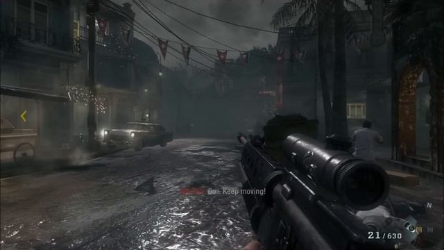 Black ops on ASUS G53SW - Nvidia GTX460M смотреть онлайн