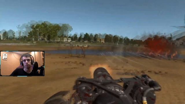 Serious Sam 4 дата выхода и стрим по игре (подробнее в описание) смотреть онлайн