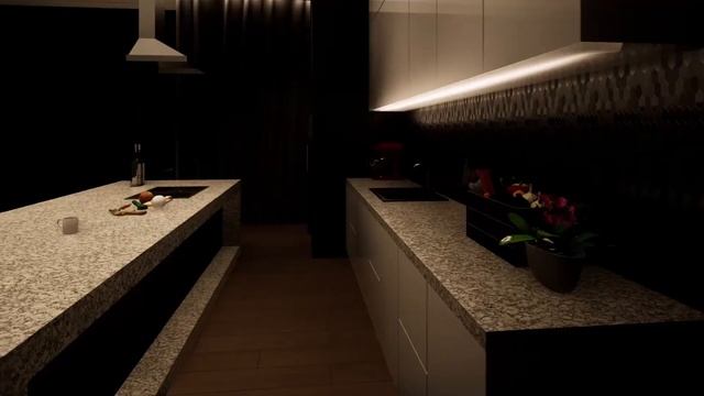 Condo by the Water | Revit Architecture | Twinmotion смотреть онлайн