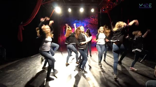 GirlsTeam / тренер Демешко Мария смотреть онлайн