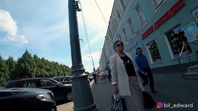 Edward Bil _ бабушку теперь знает вся страна смотреть онлайн