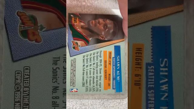 Shawn Kemp REIGN MEN смотреть онлайн