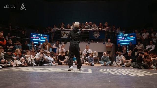 Jojo vs Hulk | 1vs1 Kids Semifinal | BOTY CE X HHPC 2023 смотреть онлайн