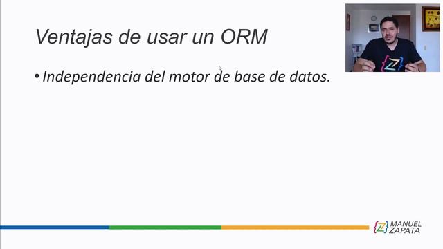 ORM vs SQL - #2 Dilemas de un desarrollador смотреть онлайн