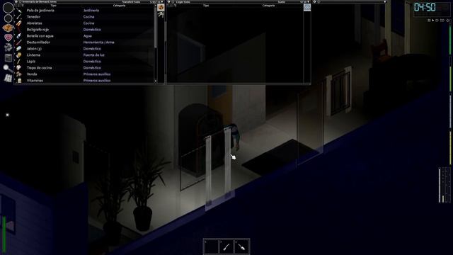 [PROJECT ZOMBOID] - DESAFÍO DIFÍCIL - | Estudio: - Una mordida, una MUERTE - Me toman por SORPRESA смотреть онлайн