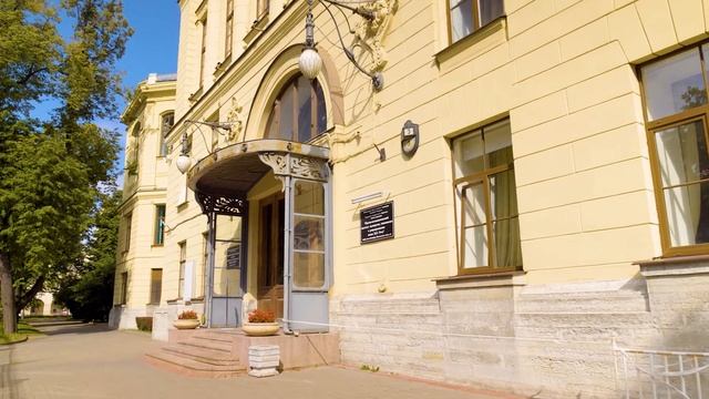 Городские истории о немцах России: Васильевский остров – «немецкая слобода» Петербурга смотреть онлайн