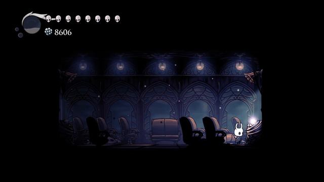 Hollow Knight replay - E25: Pure vessel смотреть онлайн