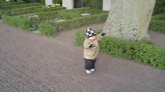 Kyrkogården смотреть онлайн