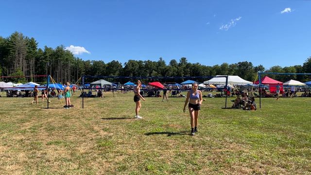 Lily & Lani vs Neena & Michelle, Women's A, The Dig, Game 1, Set 1, Pool Play, 7/30/22 смотреть онлайн