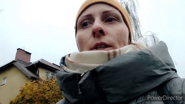 Польша.День рождения дочери. Поставили брэкеты, жалуюсь на мусор, подарки близким. смотреть онлайн