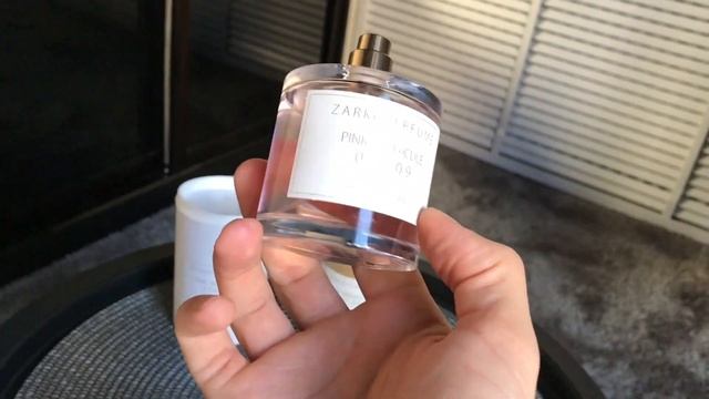 Обзор аромата Zarkoperfume pink Molecule 090.09. Женская нишевая парфюмерия смотреть онлайн