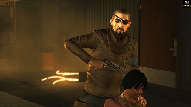 Deus Ex: Human Revolution -Гайд По Уговорам (Без Касия) - Зик Сандерс- (#1) смотреть онлайн