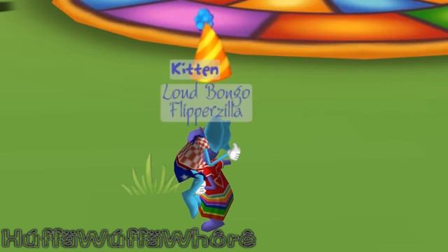 Bored with Loud Bongo Flipperzilla смотреть онлайн