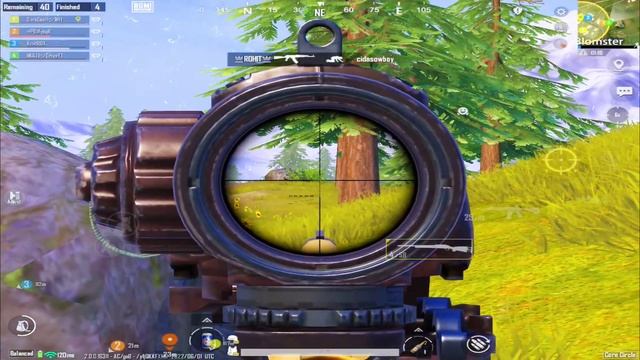 OMG ? - Impossible Survive In Last Zone With IPad 9 Generation 90 Fps Realty - Unknown X Gaming