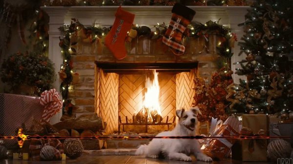 ARUBA ICE, Denis Kenzo   Новогодняя