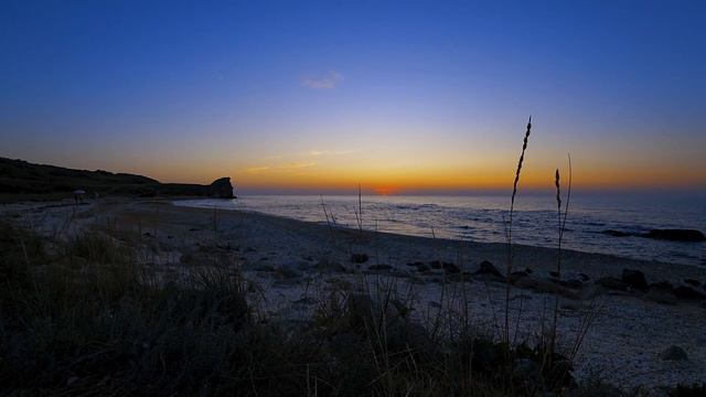 Закат на Азовском море смотреть онлайн