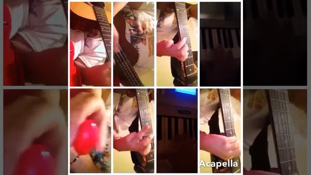 Arctic Mokeys - Why'd You Only Call Me When You're High? (Mini-cover) смотреть онлайн