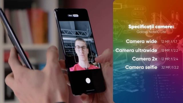 Samsung Galaxy S10 Lite & Note 10 Lite: Pentru ce? (review română) смотреть онлайн