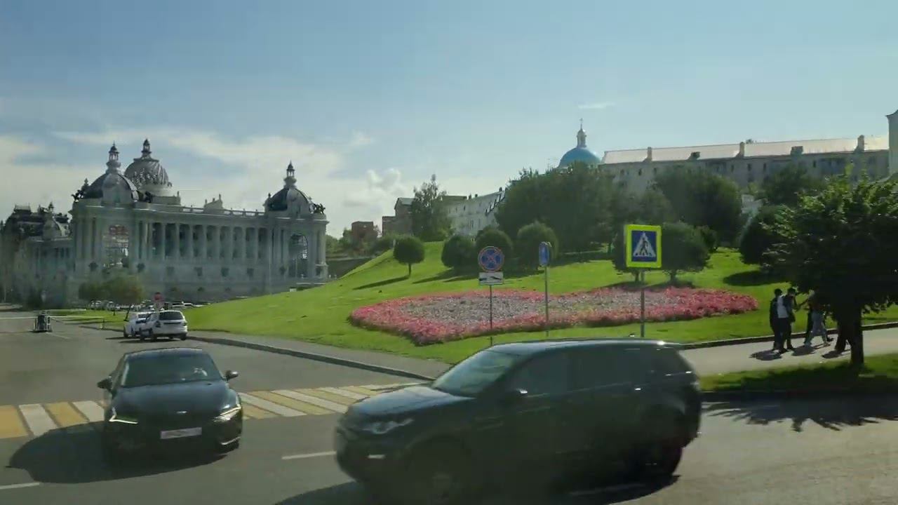 Казань экскурсия в Болгар смотреть онлайн