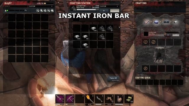 20 BUGS AND GLITCHES IN CONAN EXILES смотреть онлайн
