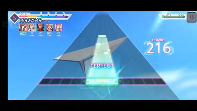 Test Stream Project Sekai смотреть онлайн