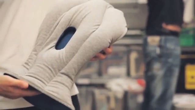 Подушка-страус - Ostrich Pillow