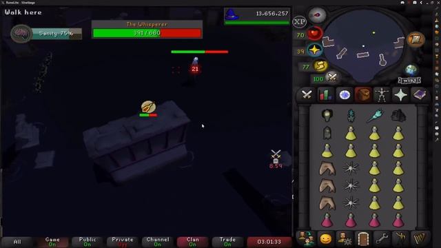 The whisperer DT2 boss guide - Desert treasure 2 OSRS guide смотреть онлайн