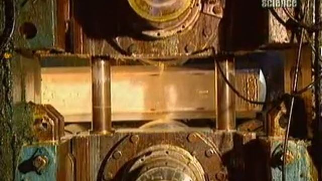 Как это сделано - производство алюминиевой фольги смотреть онлайн