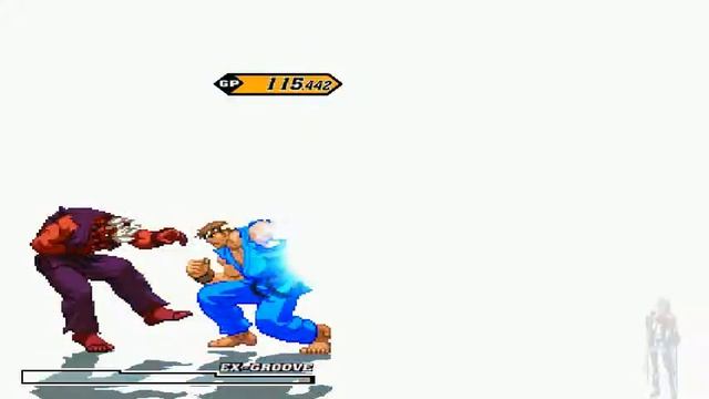 NOL - Knights of the Blue Flames (MUGEN Team Trailer) смотреть онлайн