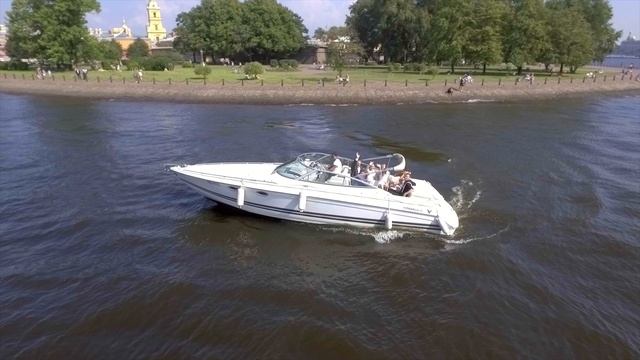 Красивая свадьба с регистрацией в замке БИП