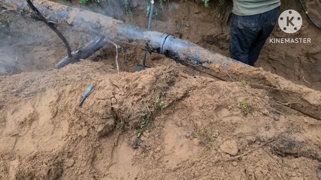 Нашли длинную трубу и выкопали . смотреть онлайн