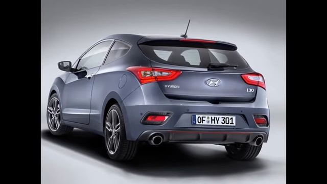 New Hyundai i30 – плановый рестайлинг семейства смотреть онлайн