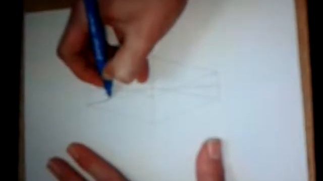 3д рисунок, как сделать поэтапно 3д лестница смотреть онлайн