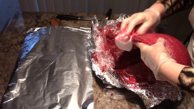 Лосось под Маринадом.Вкуснейшая рыбка хорошо идет на бутерброды и на праздничный стол смотреть онлайн