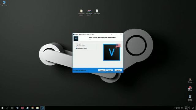 Kako skinuti i instalirati Sony Vegas Pro 15 ( FULL VERSION ) смотреть онлайн
