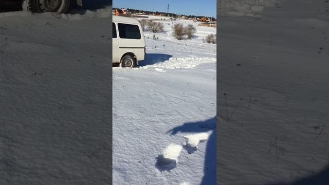 Проходимость Мазда Бонго