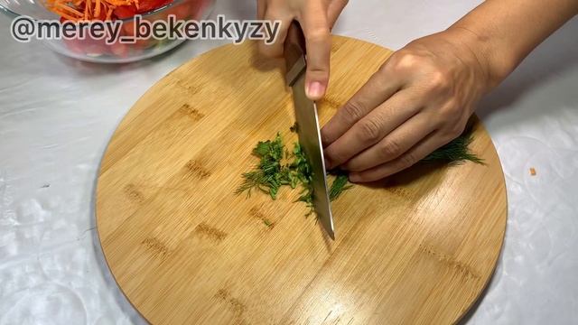 Салат из цветной капусты.Быстрый и полезный салат. смотреть онлайн