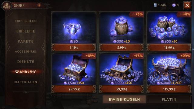 Diablo Immortal Darum wurden die Preise im Shop erhöht | deutsch/german смотреть онлайн
