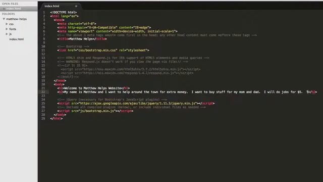 Teaching Kids to Code Websites смотреть онлайн