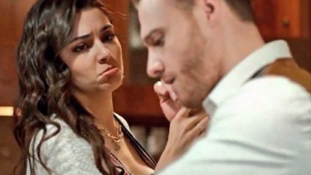Kerem Bürsin, "Si Hande no hubiera entrado en mi vida..." смотреть онлайн