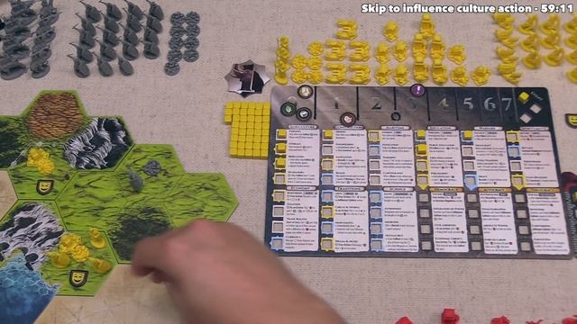 Clash of Cultures: Monumental Edition - Learn while playing смотреть онлайн