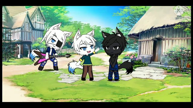 Клип"когда ты станешь большим" gacha life смотреть онлайн