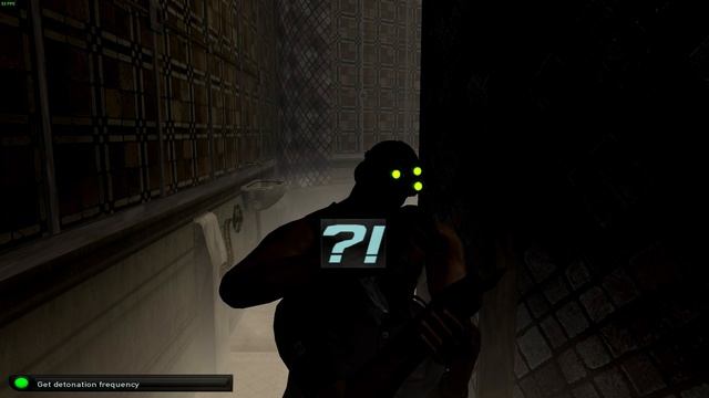 Splinter Cell Double Agent Xbox 360 Version All Interrogations смотреть онлайн