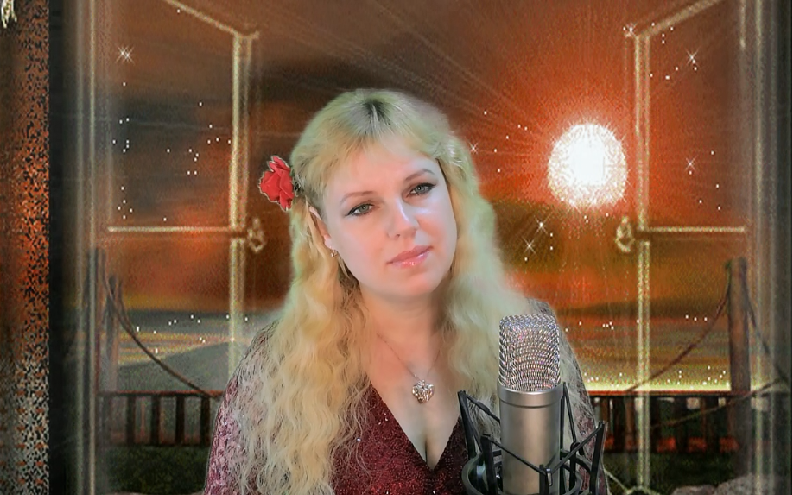 За окошком месяц - Наша Дарья смотреть онлайн