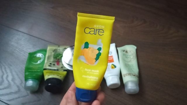 Пустышки - маски для лица/ мои отзывы смотреть онлайн