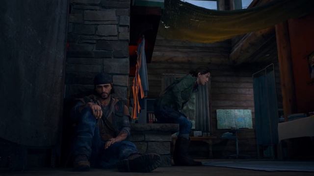 Days Gone. Прохождение на ПК. Бухарь в критическом состоянии. [18] смотреть онлайн