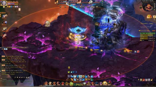 Eudemons Online eternal hero runs & General game play смотреть онлайн